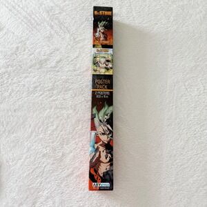 Dr Stone Poster Pack 2 High Quality Gloss Prints 15x20.5 ABYstyle Senku Ishigami